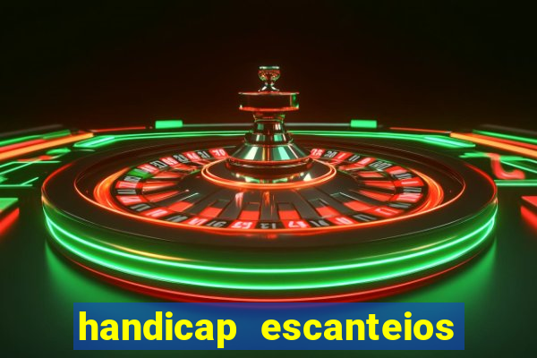 handicap escanteios 3 way